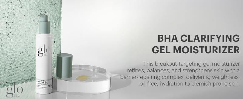 Glo Skin Beauty BHA Clarifying Gel Moisturizer
