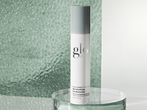 glo skin beauty BHA Clarifying Gel Moisturizer