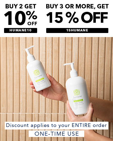 Humane Benzoyl Peroxide Acne Body Wash Detail