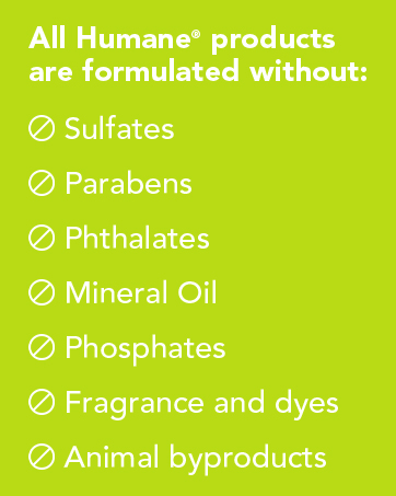 Humane Benzoyl Peroxide Acne Body Wash Detail