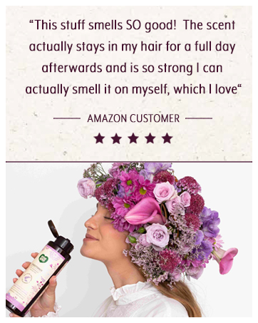vegan shampoo