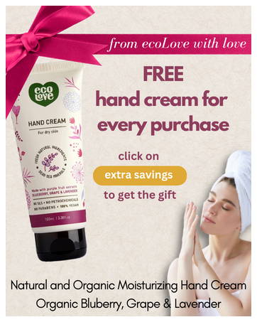 vegan hand cream