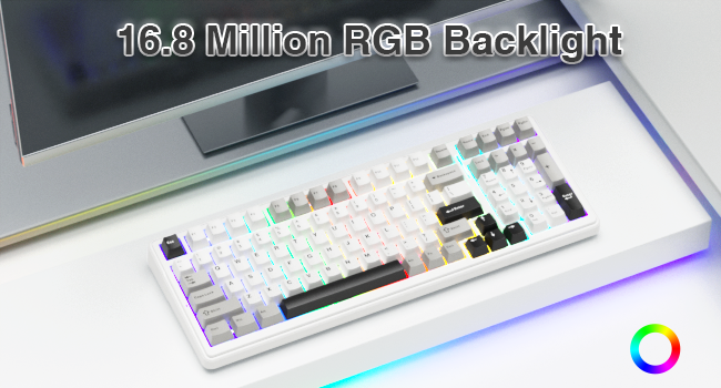 RGB lighting effects