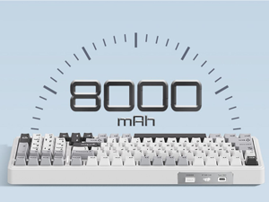 Battery capacity