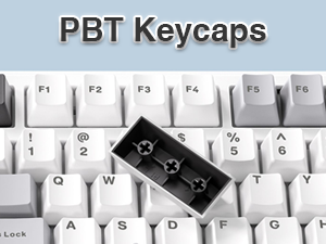 PBT keycaps