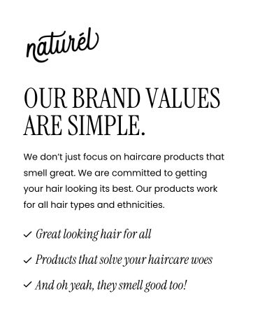 BRAND VALUES