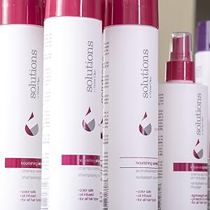 Solutions brand image