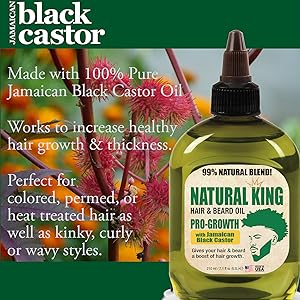 Natural King JBC