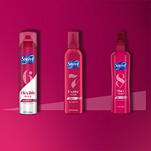Suave Hairspray Variety