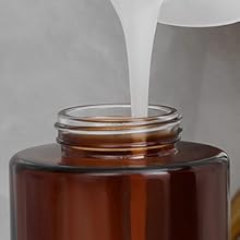 glass soap dispenser