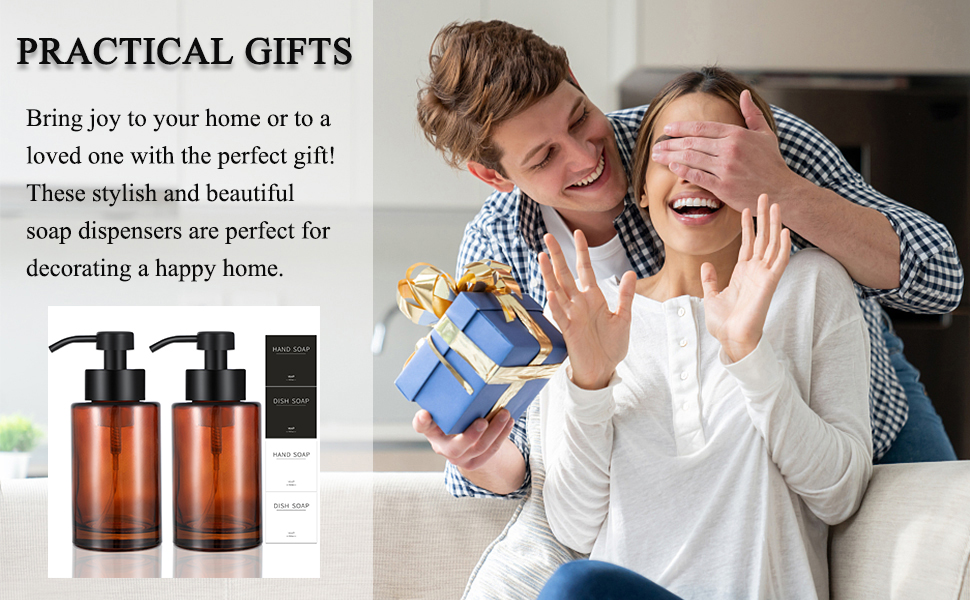 Soap Dispenser Gift