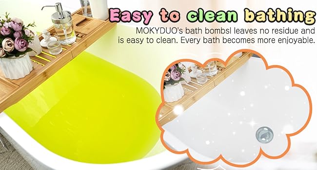 bath bombs