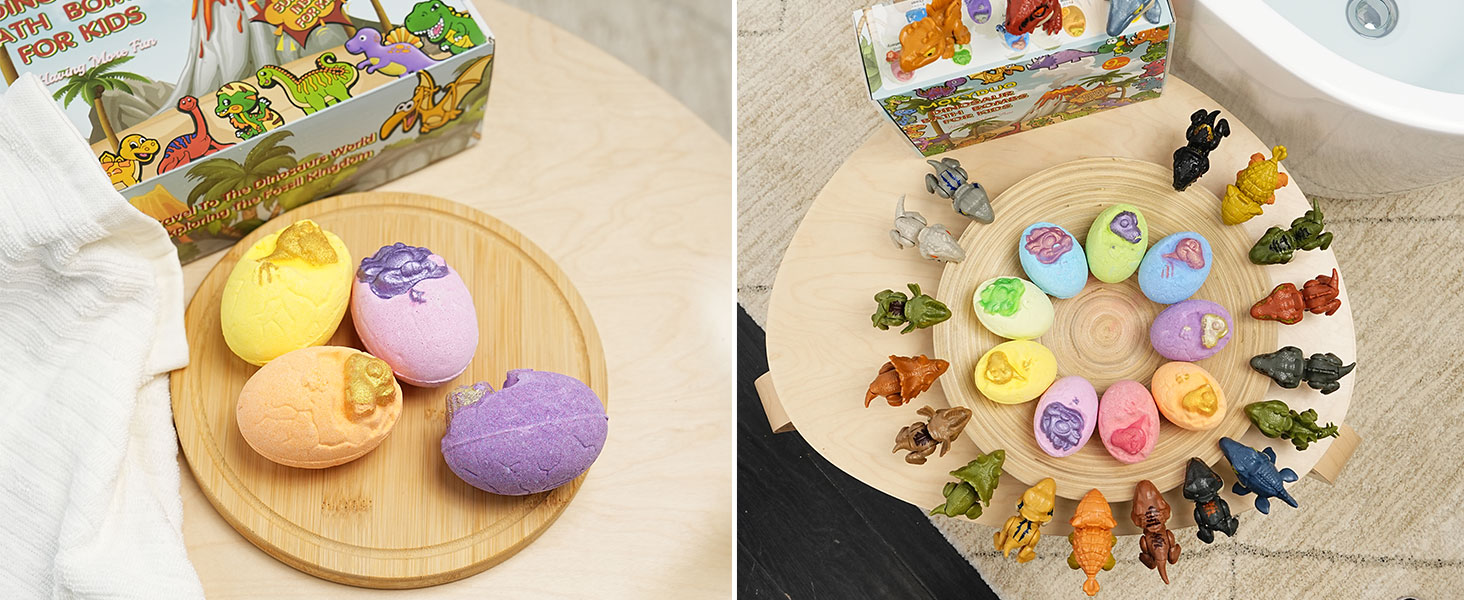 bath bombs
