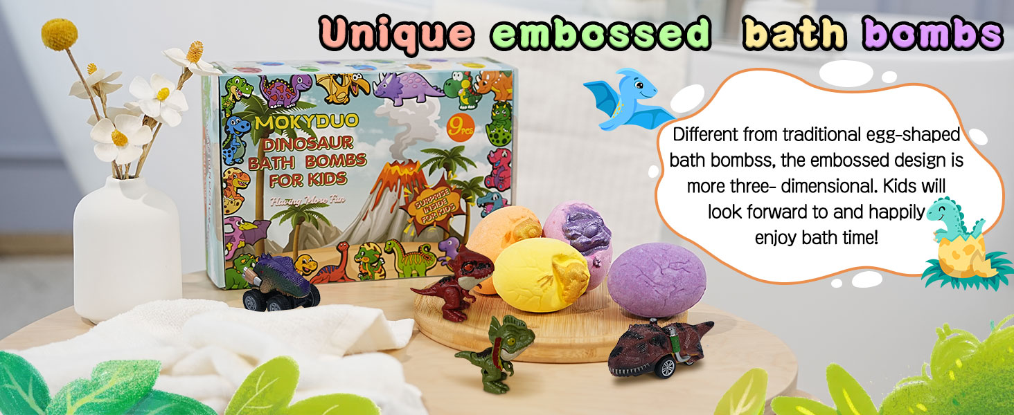 bath bombs