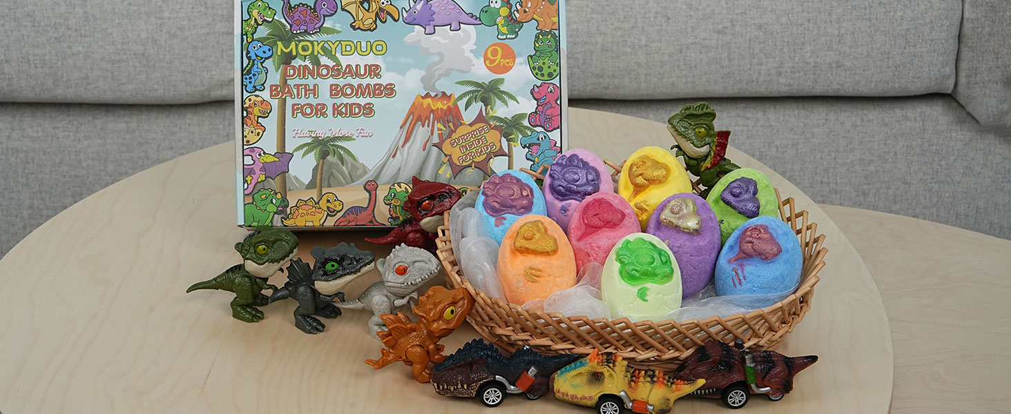 bath bombs