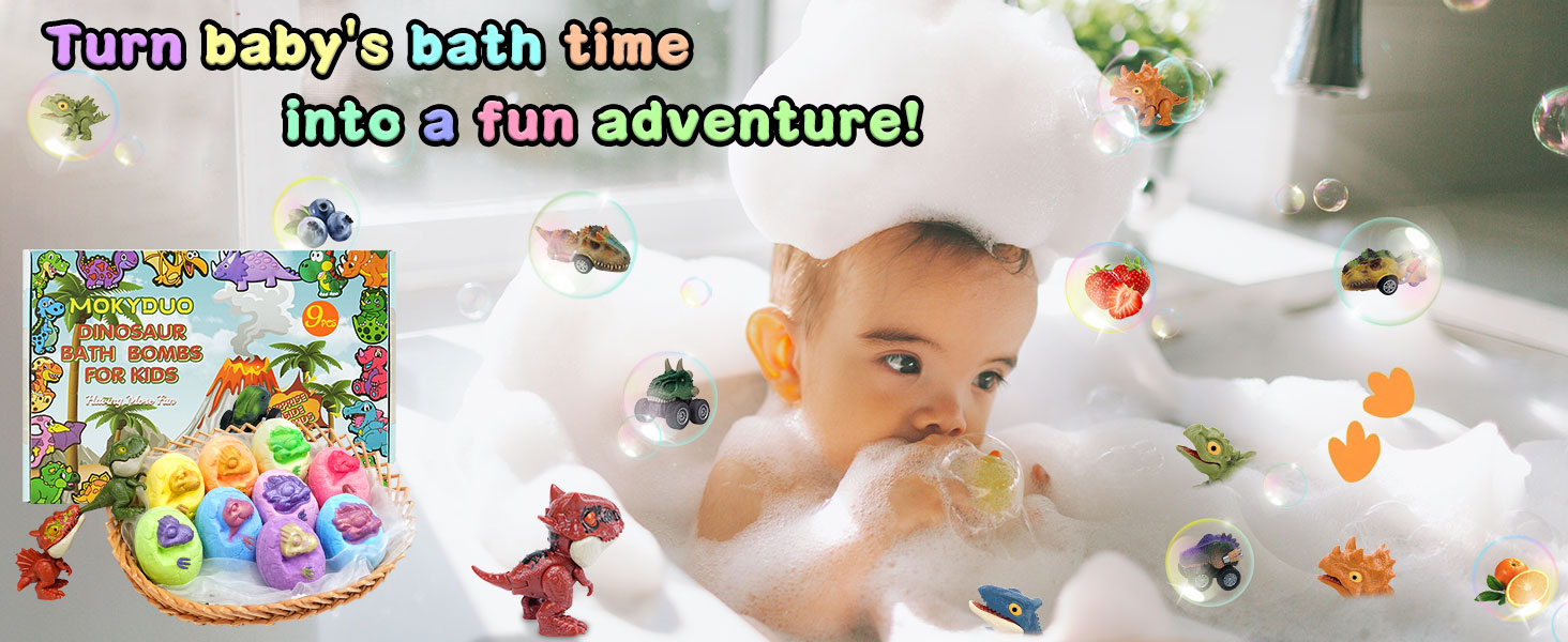bath bombs
