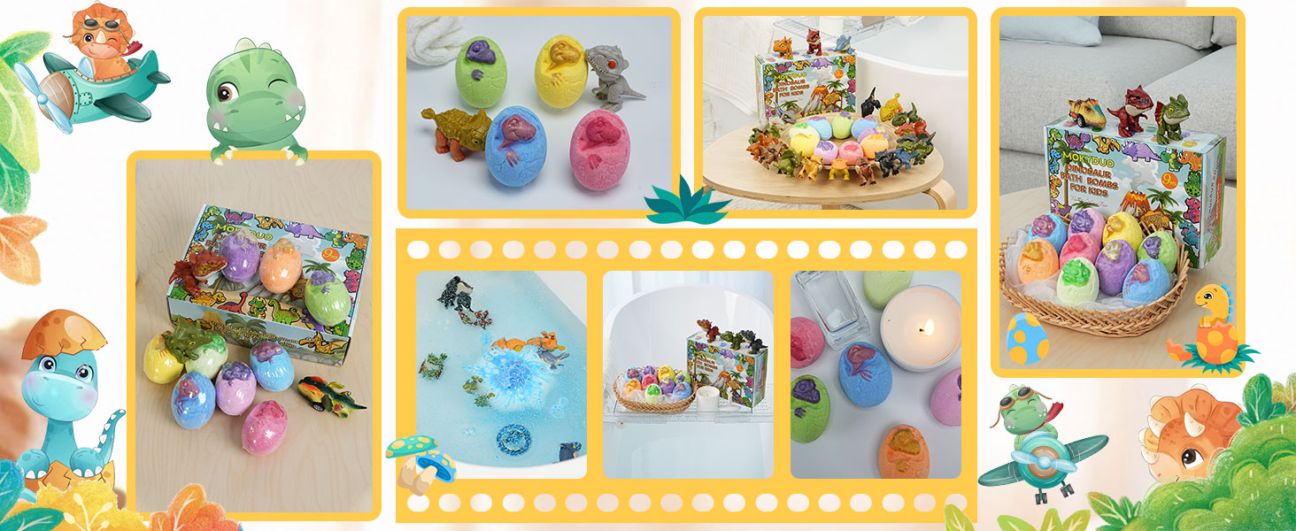 bath bombs