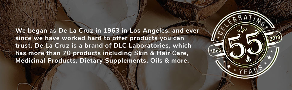 DLC logo and history