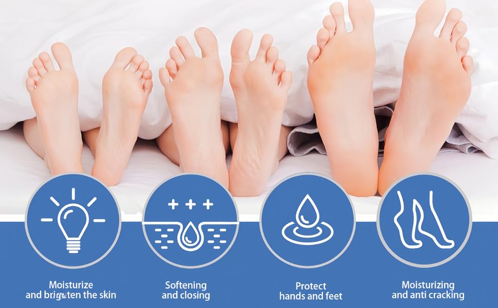 Foot Balm For Dry Cracked Feet-Urea Stick Set-Urea Foot Cream 60 Percent