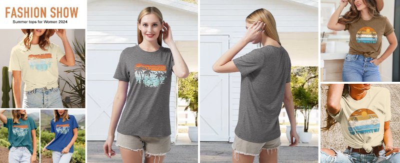 cute graphic tee shirt