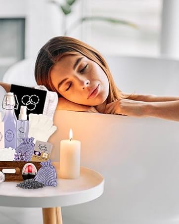Mediation in the tub!