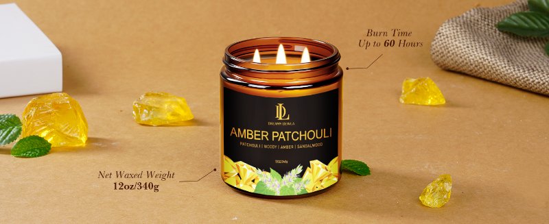 12oz candle