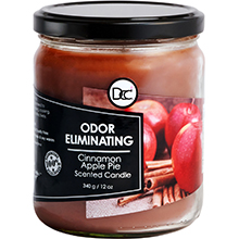 Cinnamon Apple Pie Candle