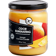 Mango Candle