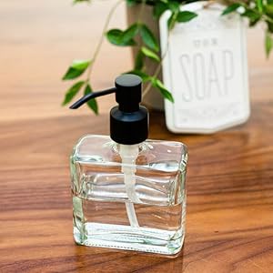 soap dispenser