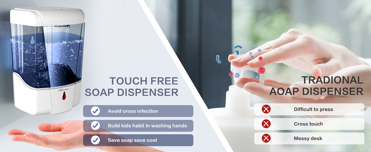 Soap Dispenser