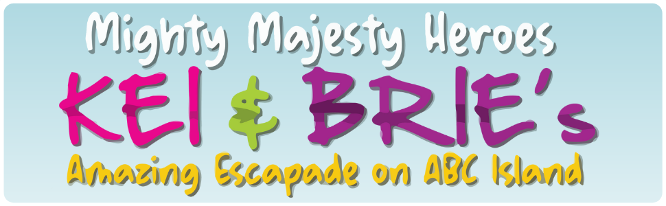 Mighty Majesty Heroes Header