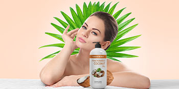 Natural Riches Fractionated Coconut Oil