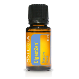 doTERRA DigestZen Bottle