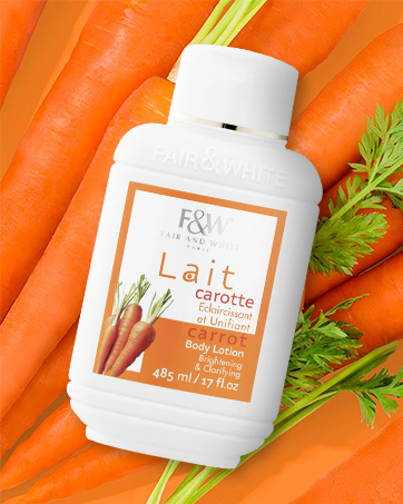 Fair & White Original AHA Body Lotion