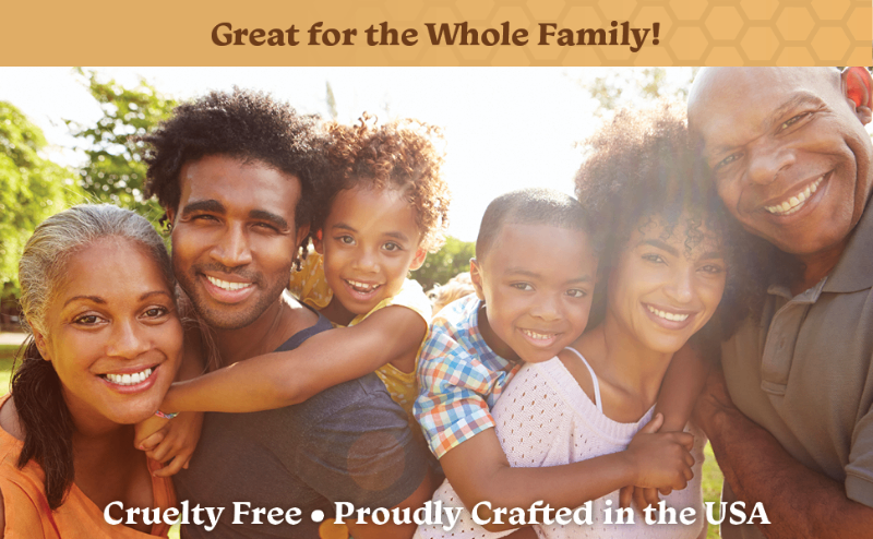 Great for the whole family