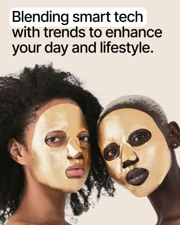 Beauty products