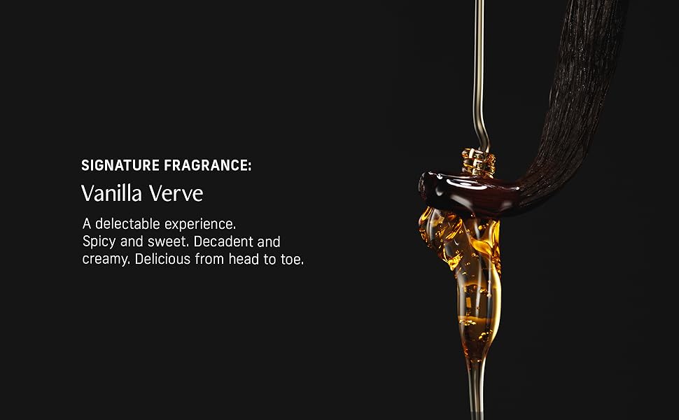Vanilla Verve Body Wash