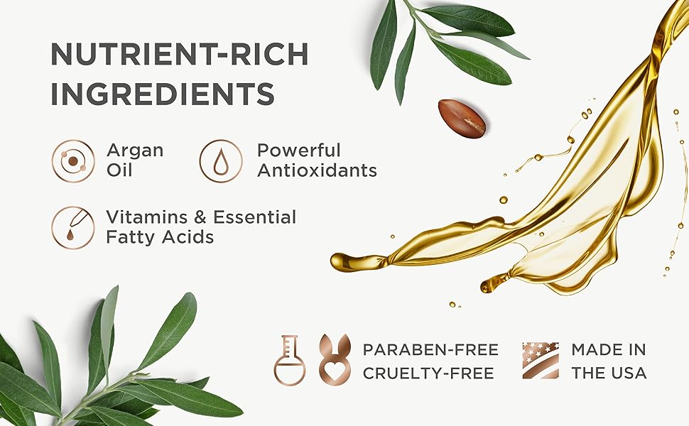 Argan Magic Body Wash