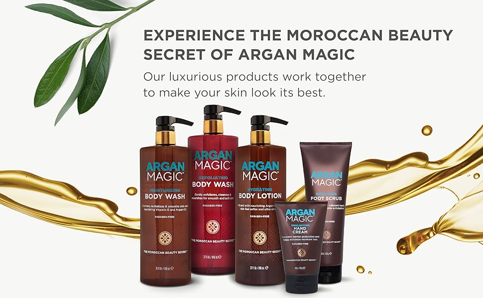 Argan Magic Skin