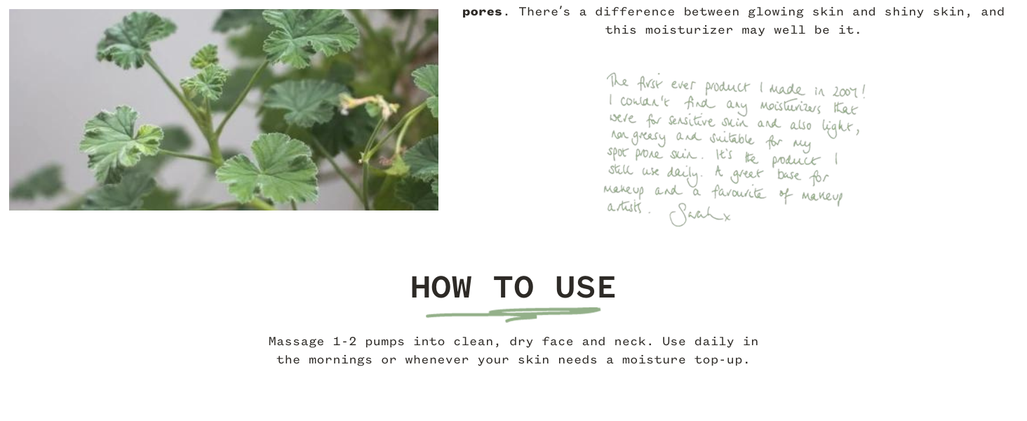 Apply 1-2 pumps to clean, dry face and neck daily, in the morning or as needed.