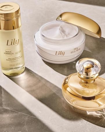 Lily Product Collection