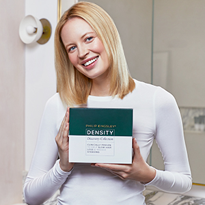 Philip Kingsley Density Discovery Collection - Hair Thickening Shampoo, Conditioner and Serum