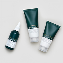 Philip Kingsley Density Discovery Collection - Hair Thickening Shampoo, Conditioner and Serum