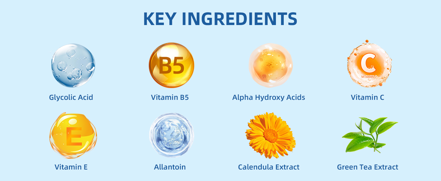 Glycolic Acid Pads