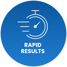 Rapid Results Icon