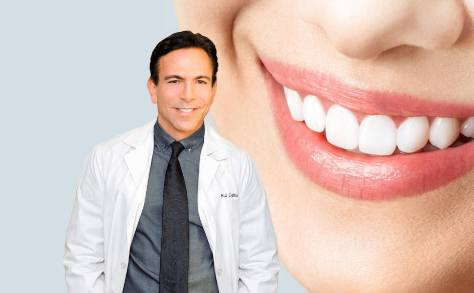 Dr. Bill Dorfman and Smile