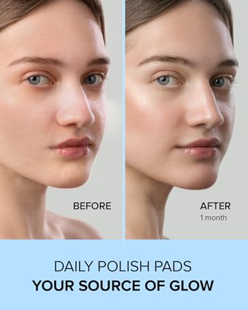 daily polish pads
