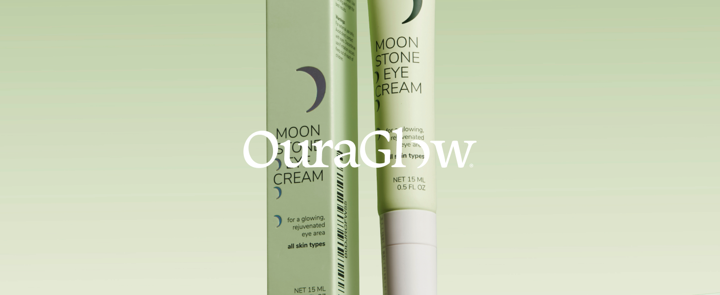 OuraGlow Moonstone Eye Cream