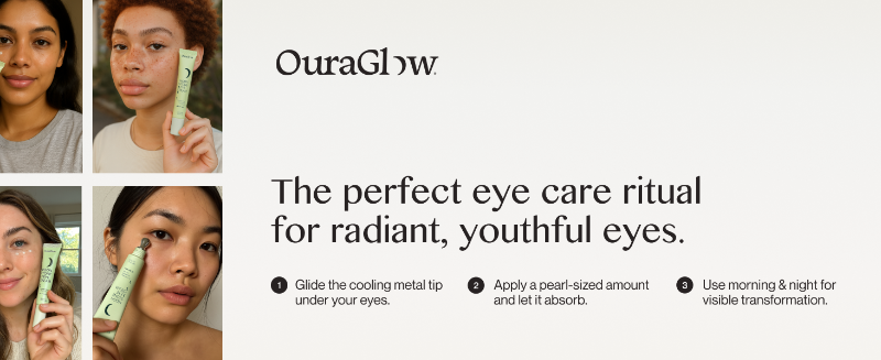 OuraGlow Moonstone Eye Cream