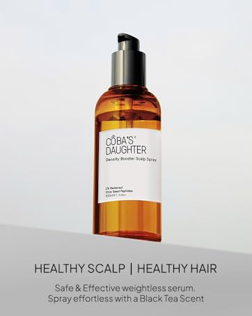 Coba's Daughter Scalp Spray